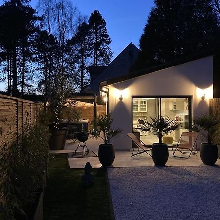 Spa & Serenite, Aux Portes De Disney Et De Paris Villiers-sur-Morin 외부 사진