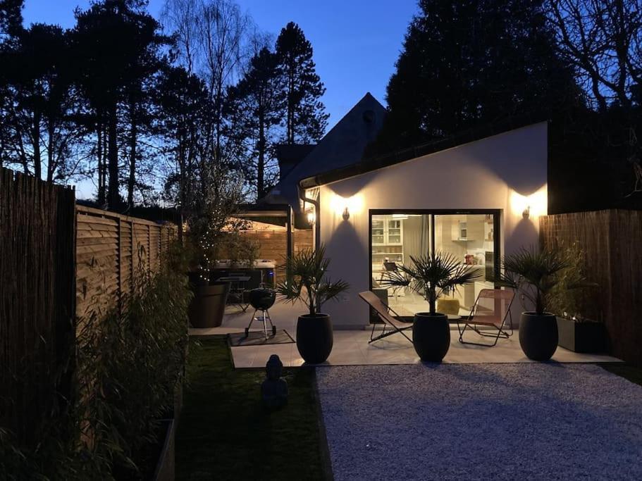 Spa & Serenite, Aux Portes De Disney Et De Paris Villiers-sur-Morin 외부 사진