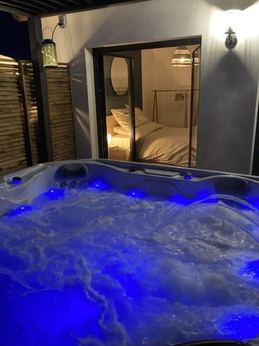 Spa & Serenite, Aux Portes De Disney Et De Paris Villiers-sur-Morin 외부 사진