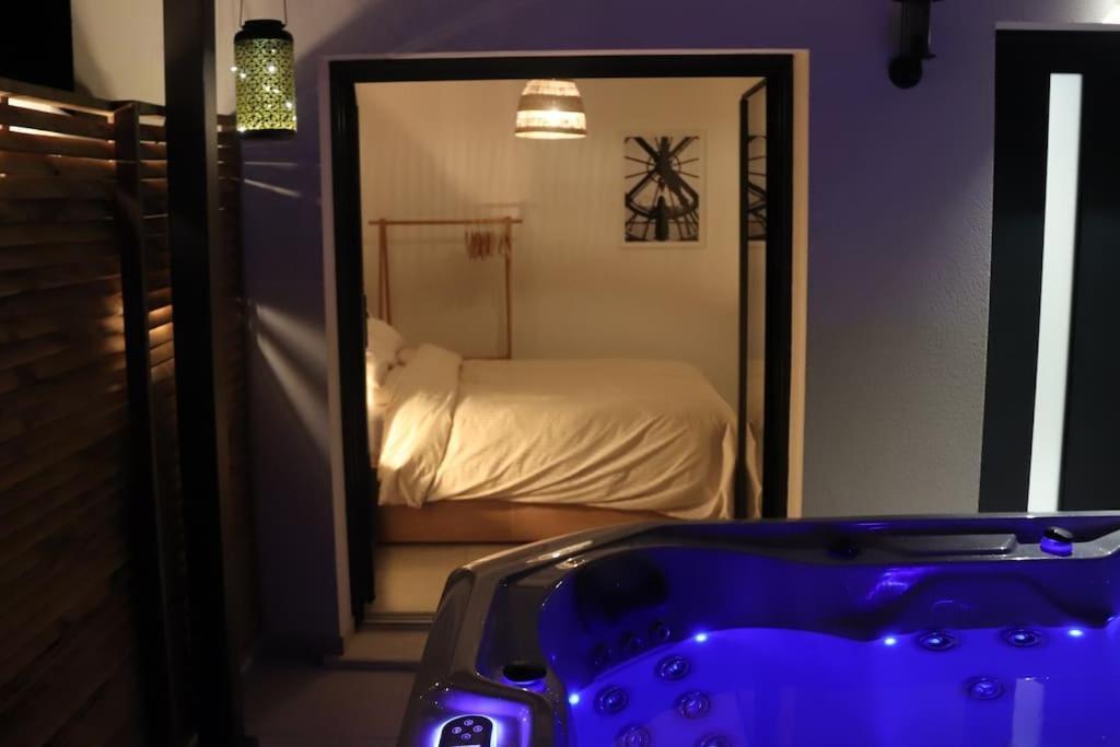 Spa & Serenite, Aux Portes De Disney Et De Paris Villiers-sur-Morin 외부 사진
