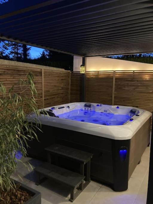 Spa & Serenite, Aux Portes De Disney Et De Paris Villiers-sur-Morin 외부 사진