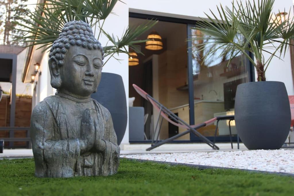 Spa & Serenite, Aux Portes De Disney Et De Paris Villiers-sur-Morin 외부 사진